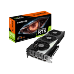 GIGABYTE NVIDIA GeForce RTX3050搭載 グラフィックボード GDDR6 8GB GV-N3050GAMING OC-8GD  - AORUS GIGABYTE