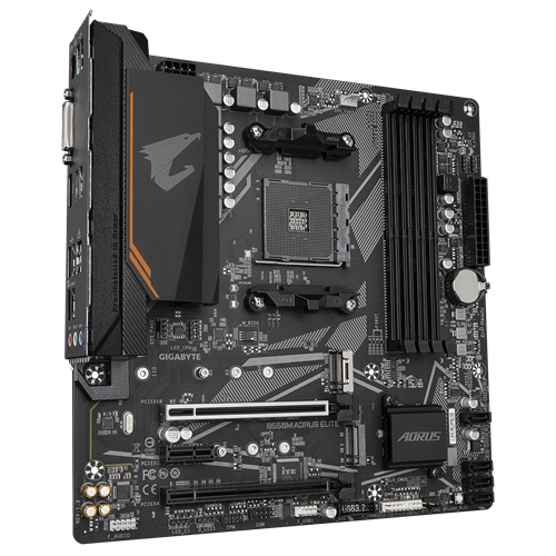 B550M AORUS ELITE