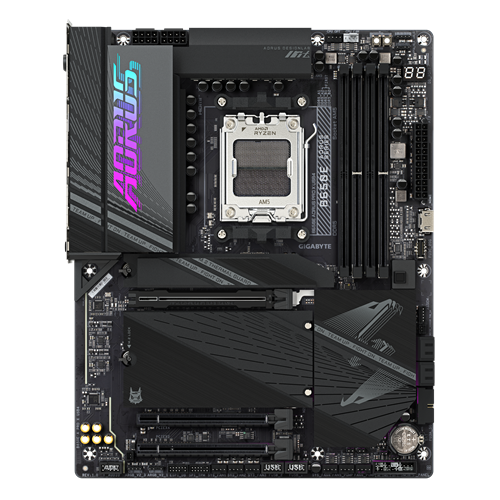 B650E AORUS PRO X USB4