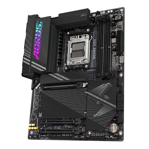 B650E AORUS PRO X USB4